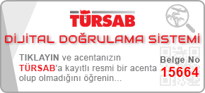 Tursab logo